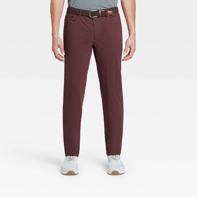 Men's Big & Tall Golf Pants - All In Motion™ Khaki 34x34