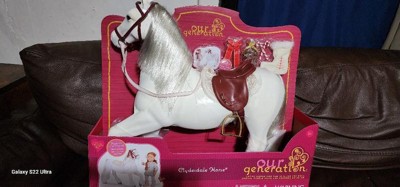 Our generati s holiday orders horse