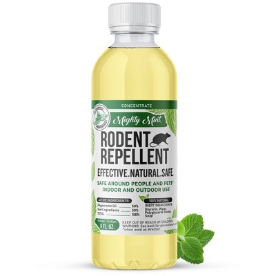 Mighty Mint Rodent Repellent Concentrate - 8oz