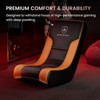 GTRACING Floor Rocker Gaming Chair for Kids - 3 of 4