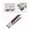 Unique Bargains Nail Clippers for Nail Care Stainless Steel 1 Pc - 3 of 4