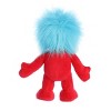 Aurora Small Thing Two Armature Dr. Seuss Whimsical Stuffed Animal Red 7" - 4 of 4