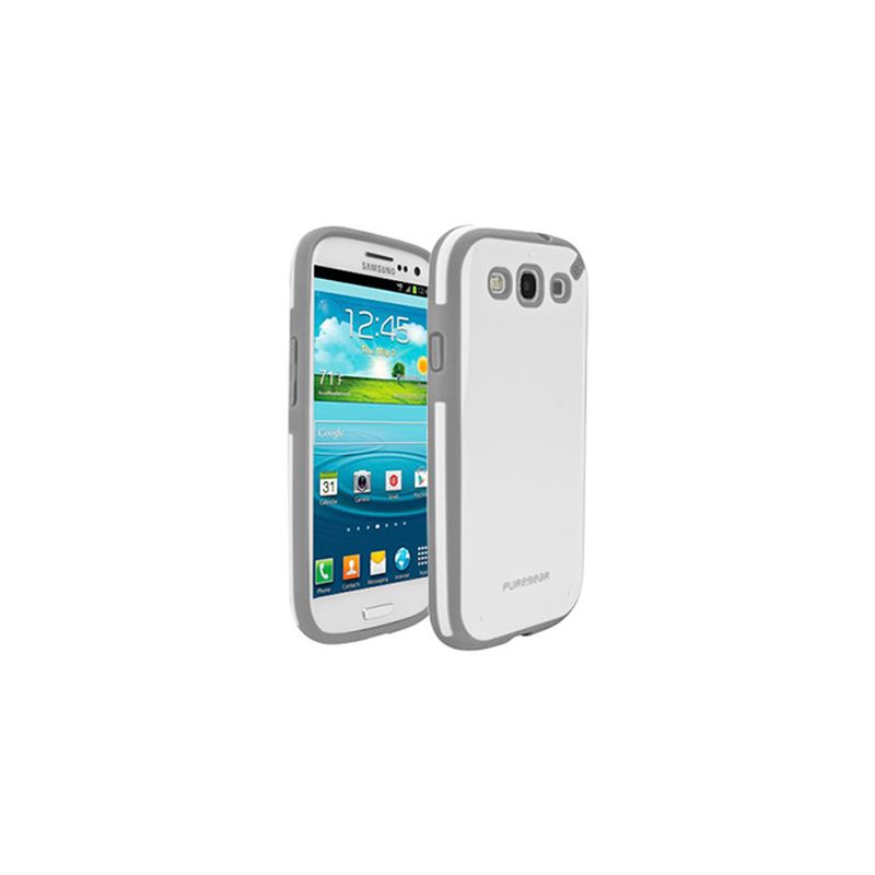 Puregear Slim Shell Case for Samsung Galaxy S3 (Vanilla Bean), 1 of 2