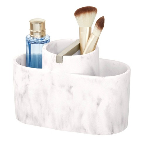 iDESIGN 3-piece Cosmetic Organizer Set