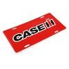 Case IH Red Decorative License Plate Sign-1806 - 2 of 3