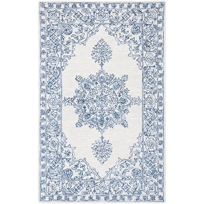 Micro-Loop MLP614 Hand Tufted Area Rug - Safavieh