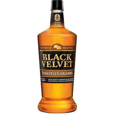 Black Velvet Canadian Whisky - 1.75L Bottle