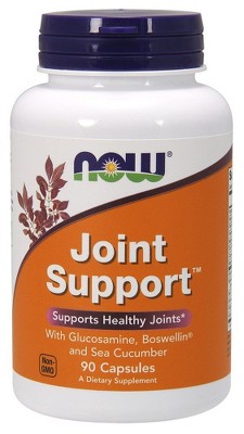 Joint Support by Now Foods  -  90 Capsule