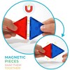 Tytan Magnetic Tiles - 120pc - 4 of 4