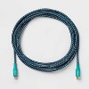 Lightning to USB-C Braided Cable - heyday™ - 3 of 3