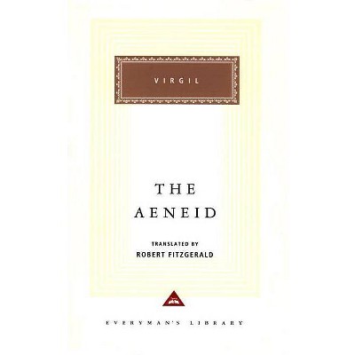 The Aeneid - (Everyman's Library Classics) (Hardcover)