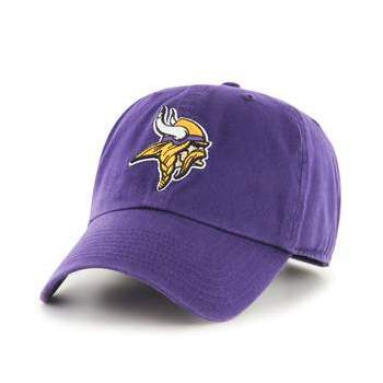 Nfl Minnesota Vikings Clique Hat : Target