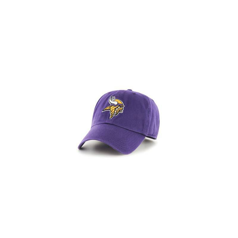 NFL Minnesota Vikings Clean Up Hat, 1 of 3