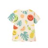 Andy & Evan  Toddler  Fun Summer Print Graphic Tee - 2 of 2