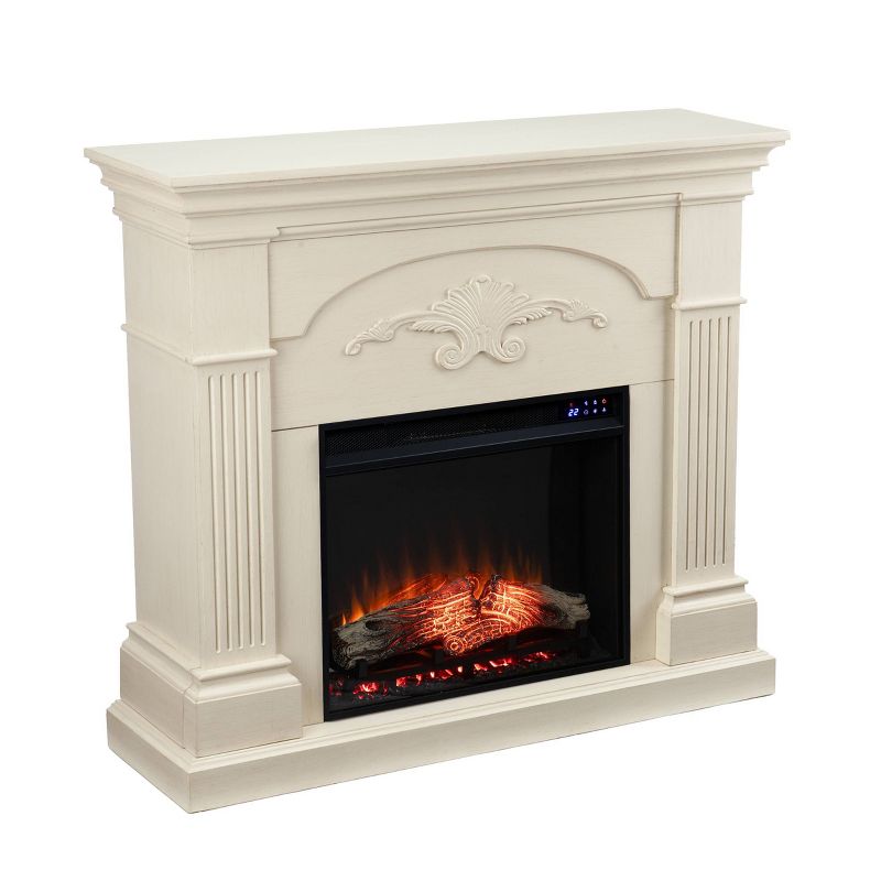 Chiland Touch Panel Electric Fireplace - Aiden Lane, 6 of 10