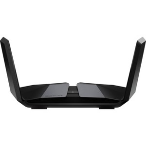 NETGEAR RAX200-100NAS Nighthawk AX12 AX11000 Router - Certified Refurbished - 1 of 4