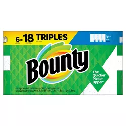 Bounty Select-A-Size Paper Towels