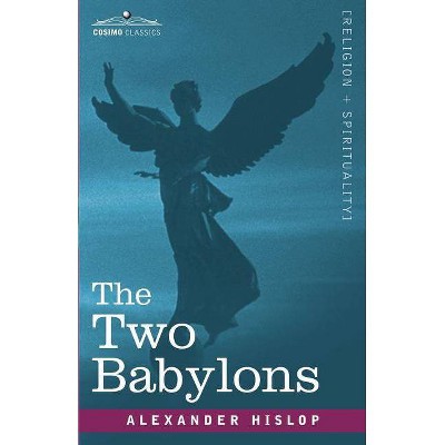 The Two Babylons - by  Alexander Hislop (Paperback)