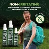 Medella Naturals 3pk Travel Insect & Mosquito Repellent Personal Bug Spray - 1oz: Skin-Safe, Deet-Free, Lemongrass Scent - 4 of 4