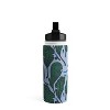 MSRYSTUDIO Retro Jungle Out Water Bottle - Society6 - 3 of 4
