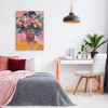 Stupell Industries Woman With Floral Headdress Canvas Wall Art - 2 of 4