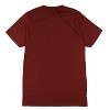 Seven Times Six Naruto T-Shirt Men's Itachi Uchiha Shinobi Short Sleeve Graphic Tee Red - 4 of 4