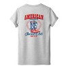 Simply Sage Market American Cowgirl Social Club Front And Back Short Sleeve Tee - 2 of 4
