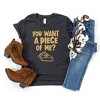 The Juniper Shop You Want A Piece Of Me Youth Short Sleeve Tee - 2 of 2