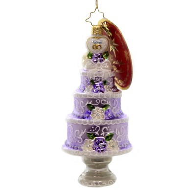 wedding tree ornaments