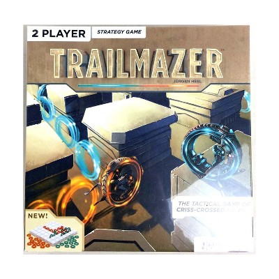 Trailmazer Board Game