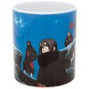 Adult Naruto Akatsuki Members 11 oz. Ceramic Mug - 2 of 3