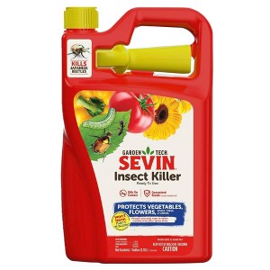 Sevin Ready to Use Insect Control, 1 Gallon - 1 of 2