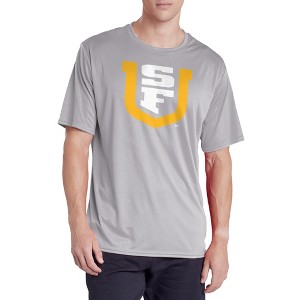Men's University of San Francisco Sport Active T-Shirt Primary Logo - 1 of 4