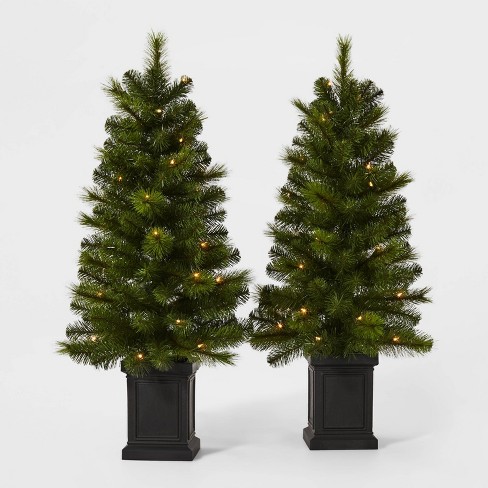 Used artificial christmas trees for sale near me