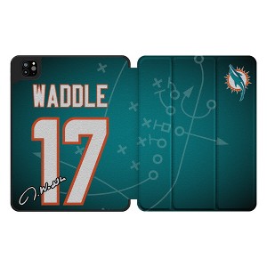 NFL Miami Dolphins Players Game Tactic Tablet Case for Apple iPad - 1 of 4