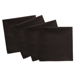 Solino Home Cotton and Linen Dinner Napkins | Dru - 1 of 4