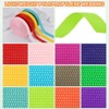 Unique Bargains Durable Polypropylene Flexible Natural Webbing 1 Inch 1 Pc - 4 of 4