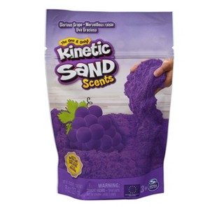 Kinetic Sand Scented Sand Grape - 1 of 4