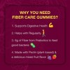 Country Farms Fibercare Gummies - 120ct - 2 of 4