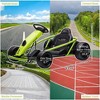 coucheta 24v Big Kids Electric Karts, 300w 8MPH Support for Smooth Slew Drift with Slow Start for Protection, Maximum Load 180Lbs, for Age 8-11 - 2 of 4