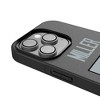Keyscaper NFL Las Vegas Raiders Players Game Tactic Bump Cell Phone Case for Apple iPhone - 4 of 4