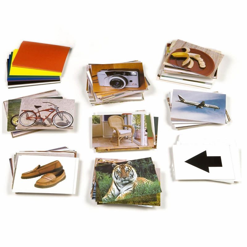 Stages Learning Materials Language Builder Photo Cards - Picture Nouns - 350 Pieces, 2 of 5