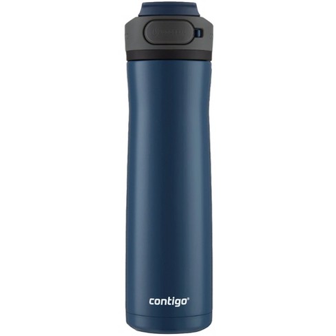 Contigo 24 Oz. Cortland Chill 2.0 Water Bottle - Blueberry : Target