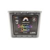 CocoNut Outdoor Jumbo 15pc Sidewalk Chalk - Carbon Black, 2pk - 2 of 4