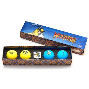 Volvik Golf Marvel Edition Vivid Gift Set - 1 of 1