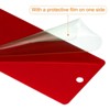 Unique Bargains DIY Laser Printing Office Engraving Blank Metal Card 15 Pcs - 4 of 4