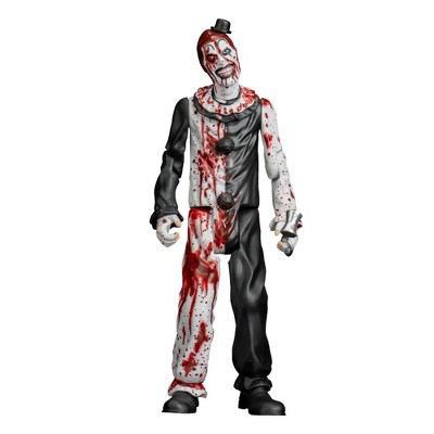 Trick Or Treat Studios Terrifier 2 5 Inch Action Figure | Eye Popping Art the Clown
