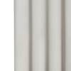 Kate Aurora Hotel Living 2 Pack 100% Blackout Grommet Top Ivory Beige Curtain Panels - 4 of 4