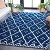 Amherst AMT442 Power Loomed Indoor Rugs - Safavieh - 2 of 4