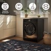Abynow Medallion Distressed Persian Indoor Area Rug - 4 of 4